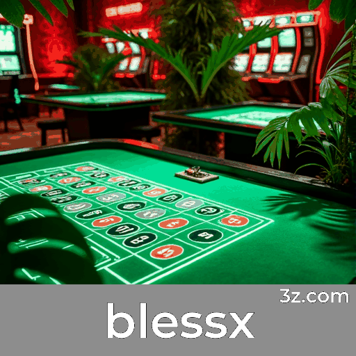 Blessx: Cassino Premiado com Pagamentos Rápidos