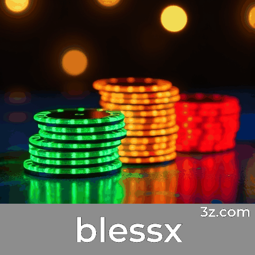Blessx: Cassino Premiado com Pagamentos Rápidos