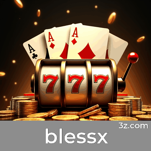 Blessx: Variedade de Jogos, Entretenimento Sem Limites Para Brasileiros