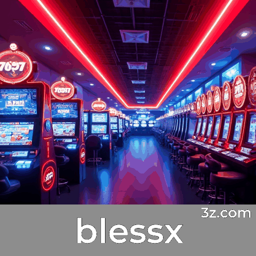 Blessx: Cassino Premiado com Pagamentos Rápidos