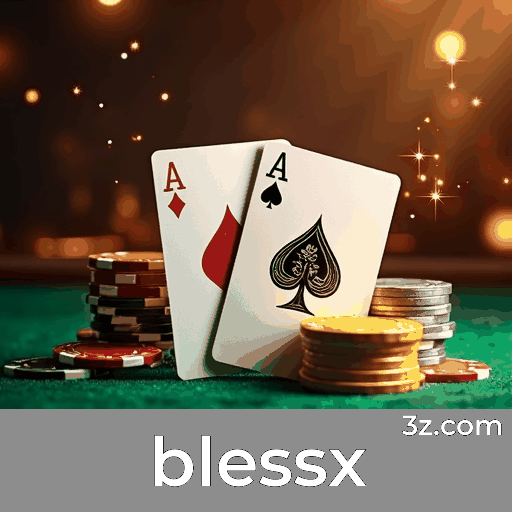 Blessx: Domine jogos de cassino com estratégias poderosas